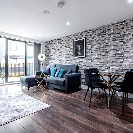 Stunning Apartment In برمنغهام المظهر الخارجي الصورة