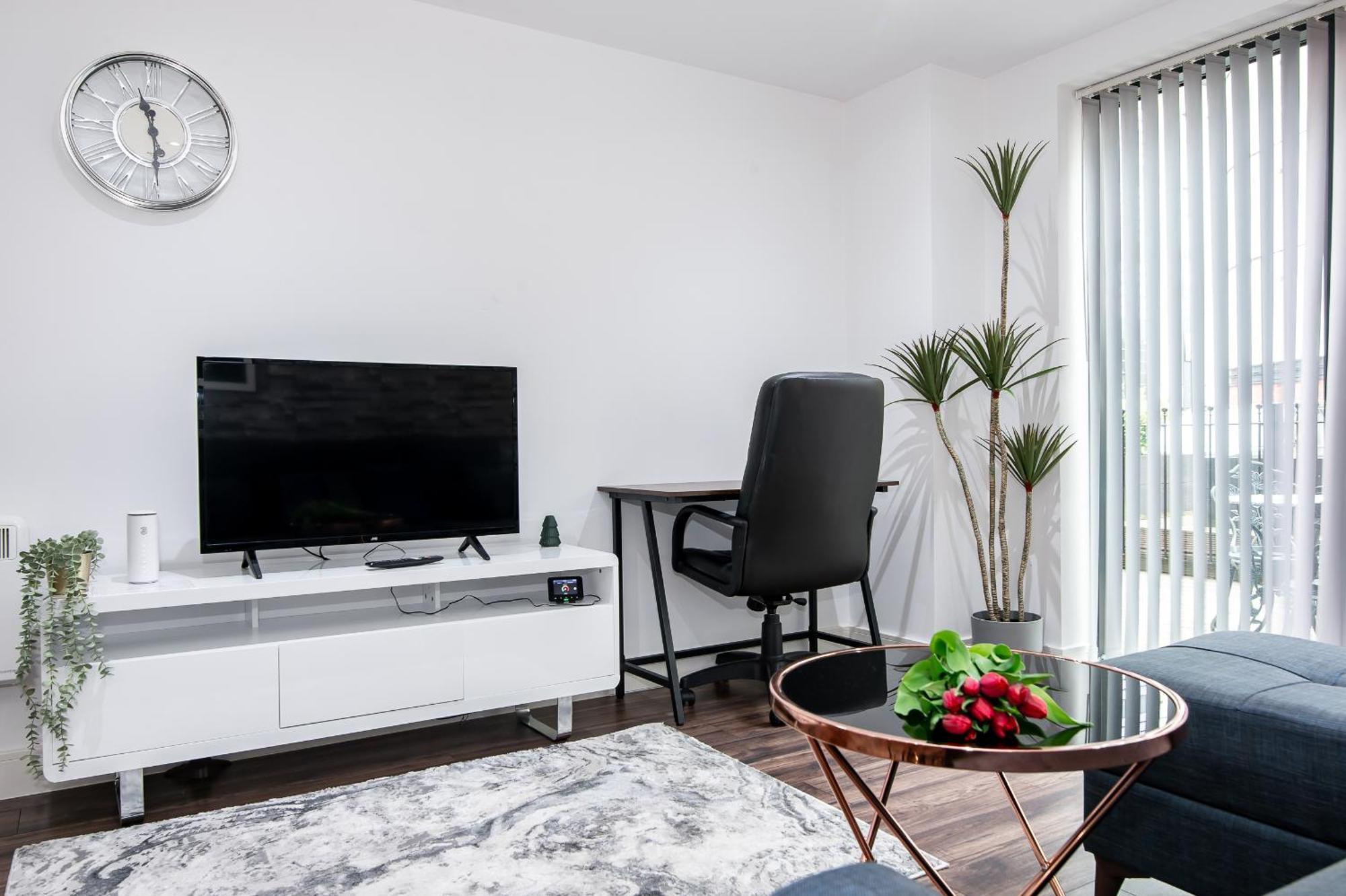 Stunning Apartment In برمنغهام المظهر الخارجي الصورة