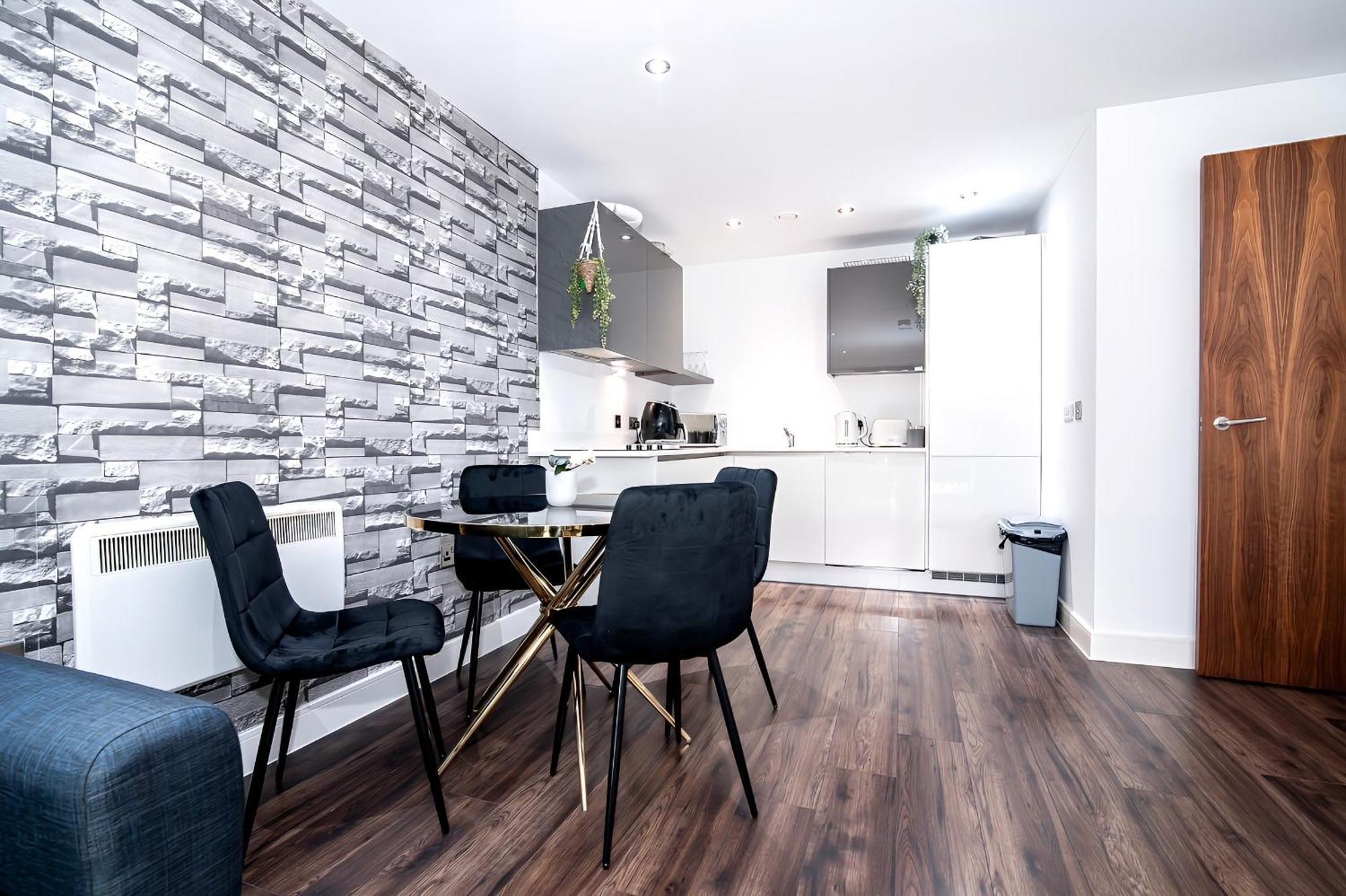 Stunning Apartment In برمنغهام المظهر الخارجي الصورة