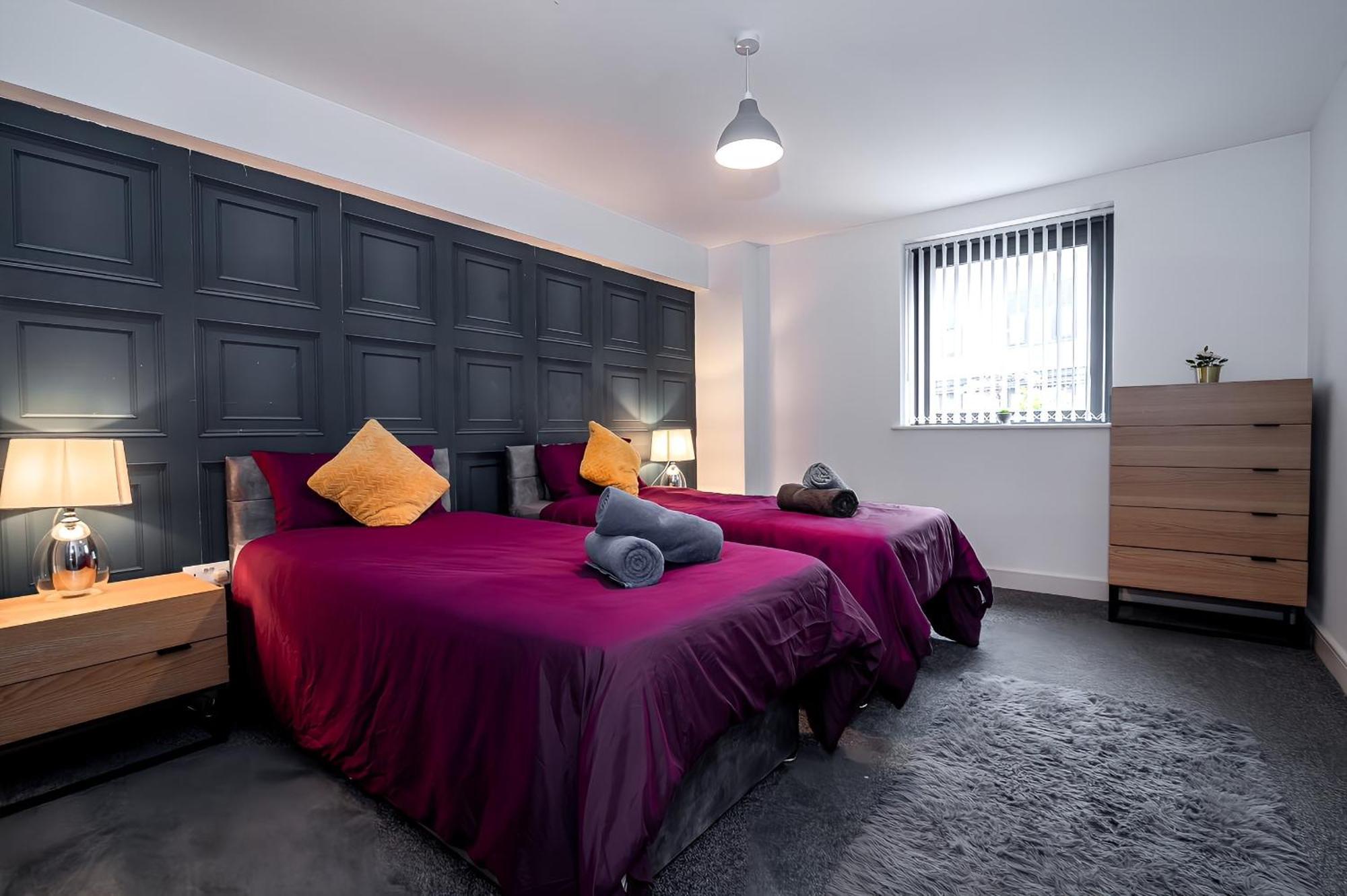 Stunning Apartment In برمنغهام المظهر الخارجي الصورة