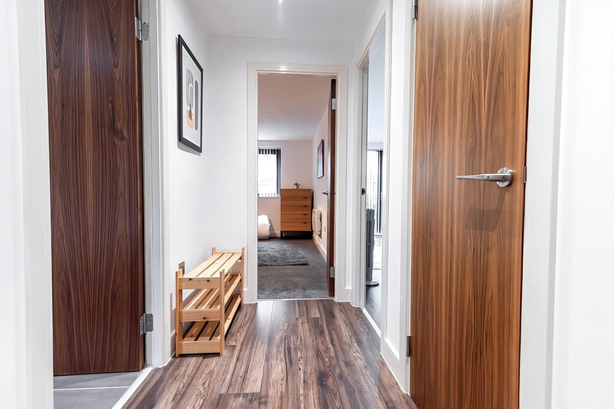 Stunning Apartment In برمنغهام المظهر الخارجي الصورة